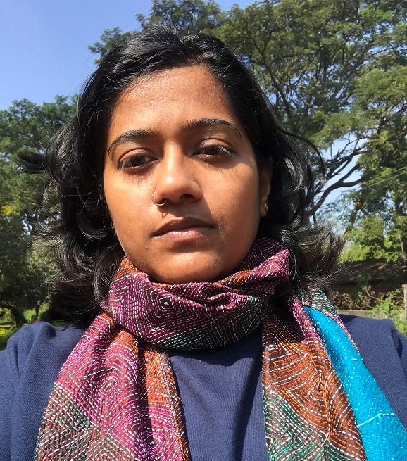 तृप्ति मेनन