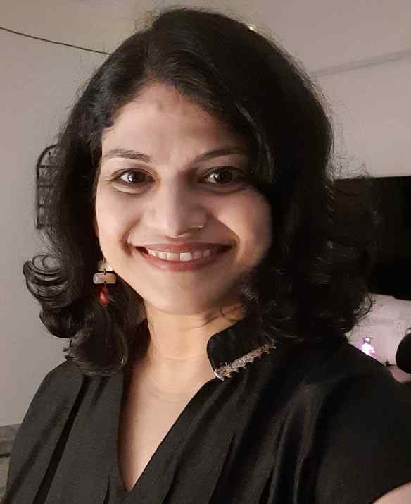 स्वाहा साहू Picture