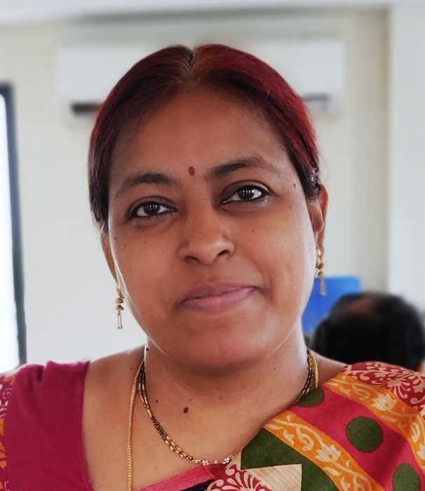 श्रीलक्ष्मी बेल्लमकोंडा profile picture