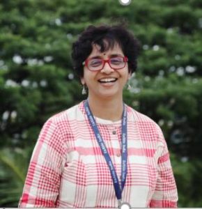 शांति राघवन Picture