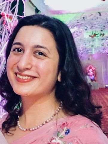 परिनाज़ मदन profile picture