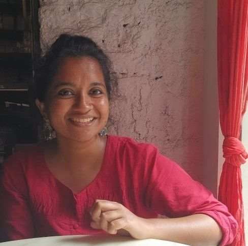 रीतिका रेवती सुब्रमण्यम Picture