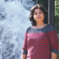 शरण्मयी कर Picture