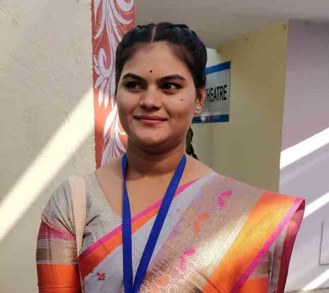 भाग्यश्री मनोहर लेखमी profile picture