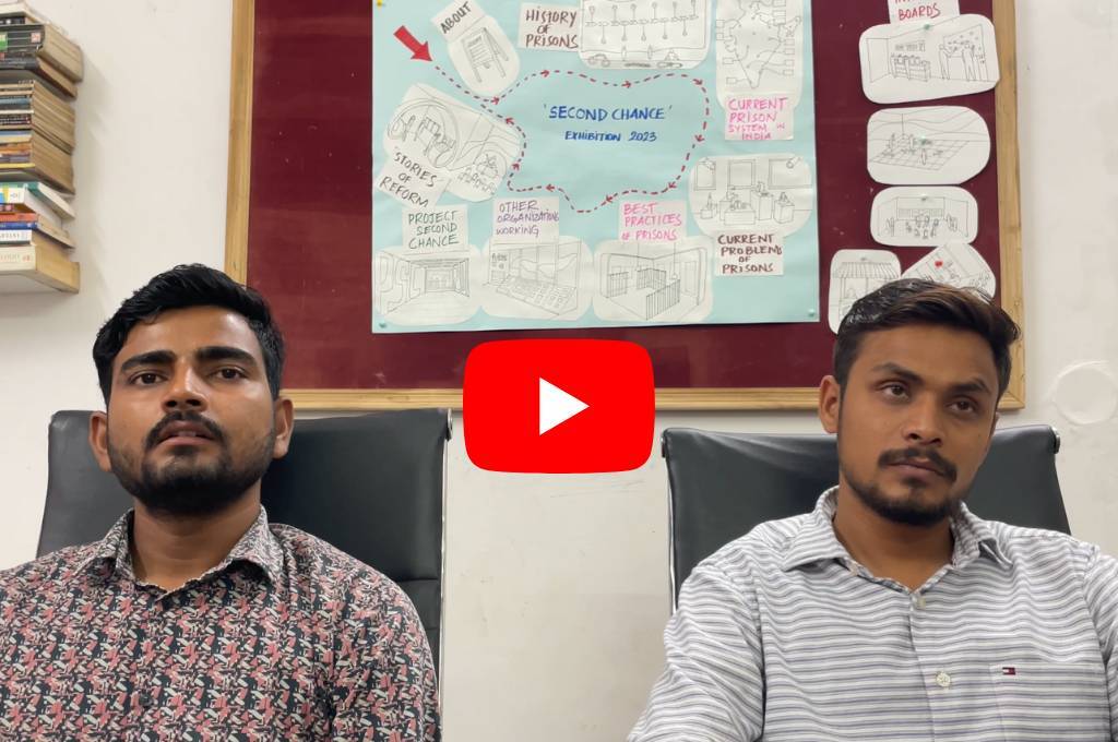 नागेंद्र और शुभंकर कोविड-19 अंतरिम जमानत और वापस जेल जाने की बात करते हैं-ज़मानत