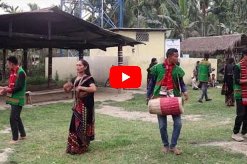 माजुली में भूमि अधिकार पर नाटक_महिला अधिकार