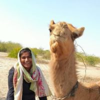 आस्था चौधरी Picture