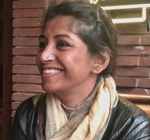 जोआना रिबेलो फर्नांडीस Picture