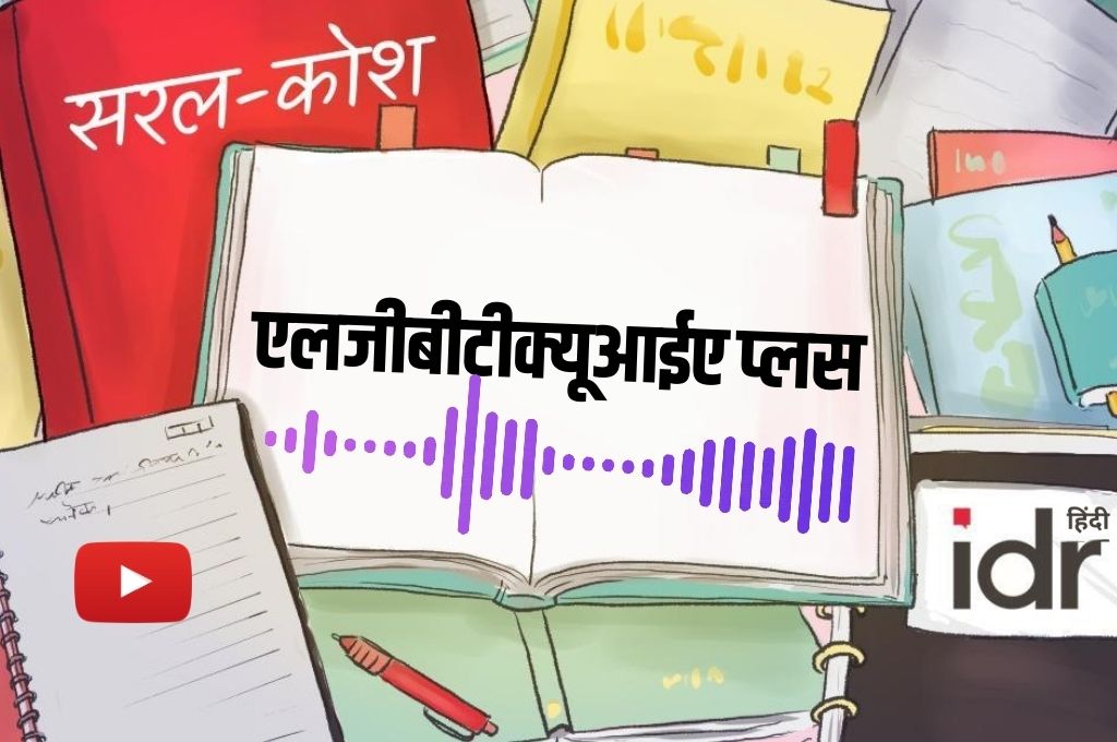सरल कोश-एलजीबीटीक्यू प्लस