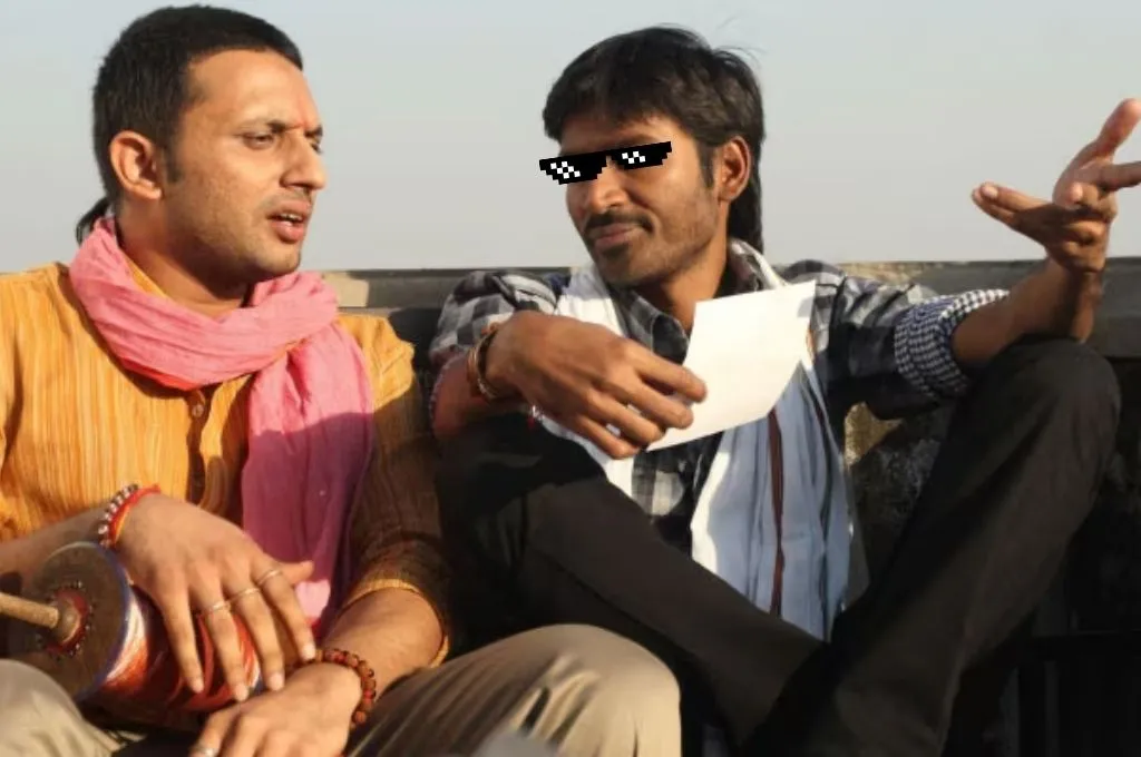 दो युवक बात करते हुए—सरकारी योजनाएं