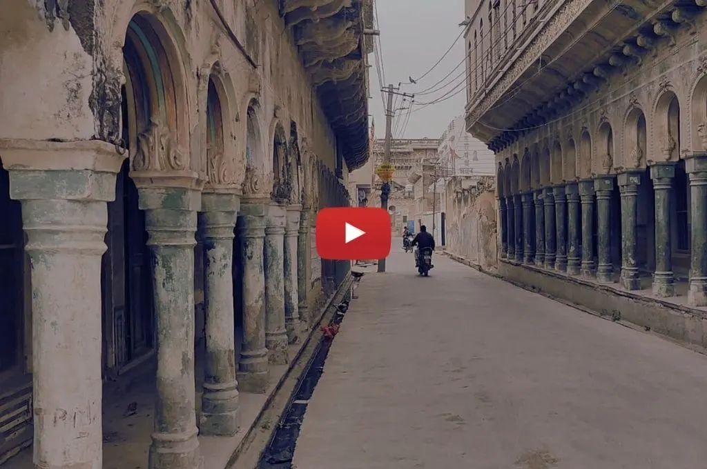 चुरू का एक संग्रहालय—संग्रहालय