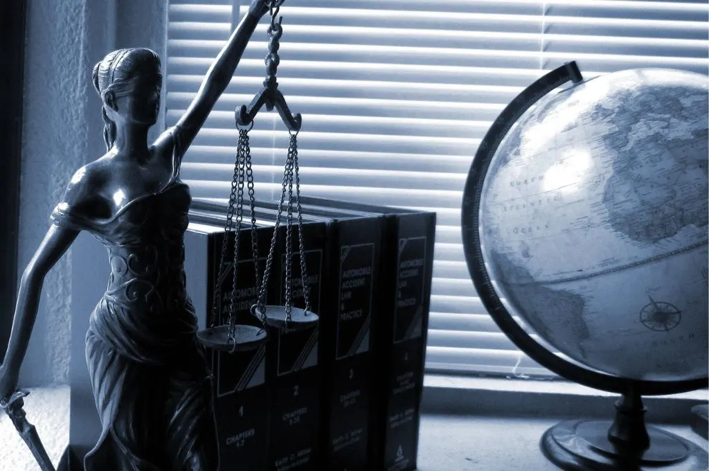 कानून से जुड़े तत्व - नारीवादी नैतिकता